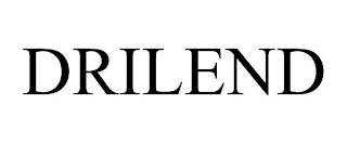 DRILEND