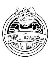 DR. SMOKE PELLET GRILLS