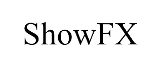SHOWFX