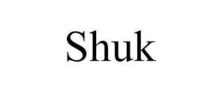 SHUK