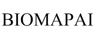 BIOMAPAI