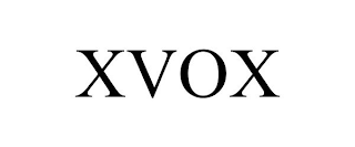 XVOX