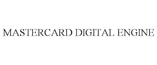 MASTERCARD DIGITAL ENGINE