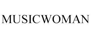 MUSICWOMAN