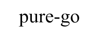 PURE-GO
