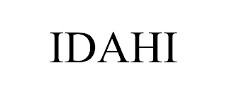 IDAHI