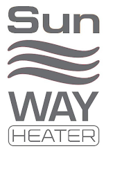 SUN WAY HEATER