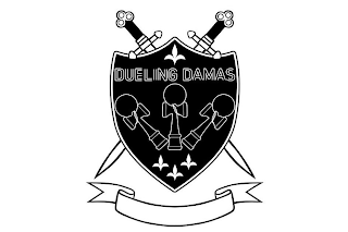 DUELING DAMAS