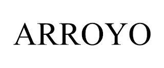 ARROYO