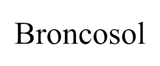 BRONCOSOL