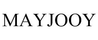 MAYJOOY
