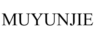MUYUNJIE