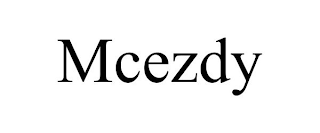 MCEZDY