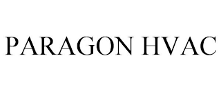 PARAGON HVAC