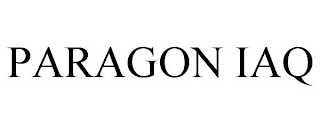 PARAGON IAQ