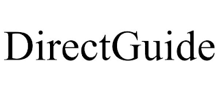 DIRECTGUIDE