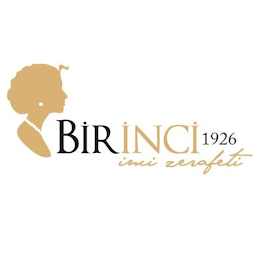 BIRINCI 1926 INCI ZERAFETI