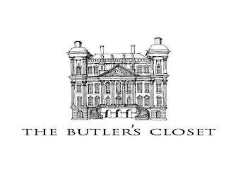 THE BUTLER'S CLOSET