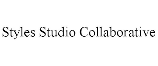 STYLES STUDIO COLLABORATIVE