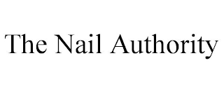 THE NAIL AUTHORITY