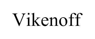 VIKENOFF