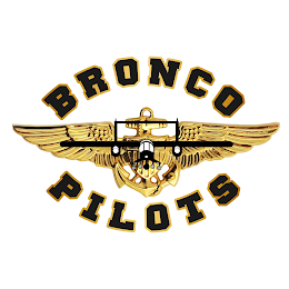 BRONCO PILOTS