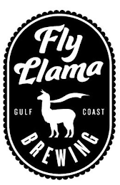 FLY LLAMA BREWING GULF COAST