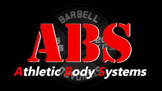 ABS ATHLETIC BODY SYSTEMS BARBELL 45 LBS STANDARD 20.4 KGS