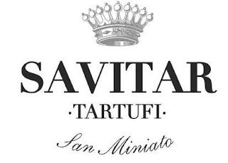 SAVITAR TARTUFI SAN MINIATO