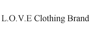 L.O.V.E CLOTHING BRAND