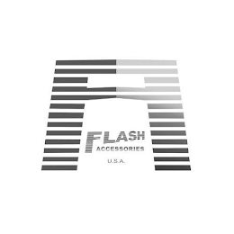 FLASH ACCESSORIES U.S.A. FF