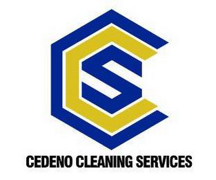 CCS CEDENO CLEANING SERVICES