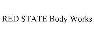 RED STATE BODY WORKS