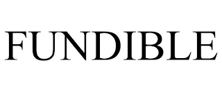 FUNDIBLE