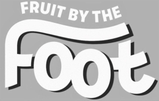 FRUIT BY THE FOOT