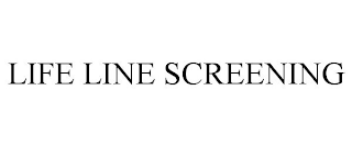 LIFE LINE SCREENING