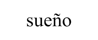 SUEÑO