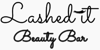 LASHED IT BEAUTY BAR