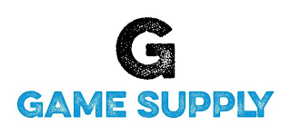 G, GAME SUPPLY