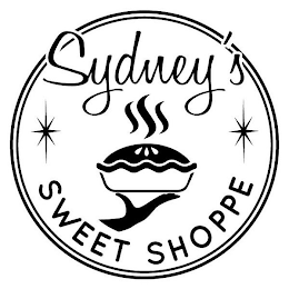 SYDNEY'S SWEET SHOPPE