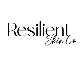 RESILIENT SKIN CO