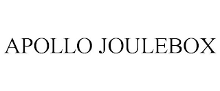 APOLLO JOULEBOX