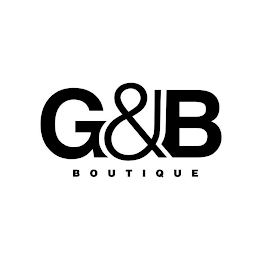 G&B BOUTIQUE