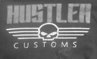 HUSTLER CUSTOMS