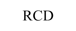 RCD