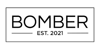 BOMBER EST. 2021