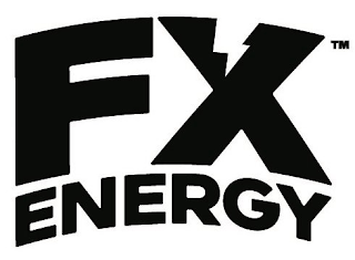 FX ENERGY