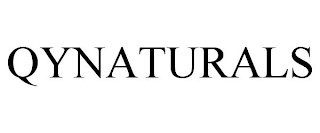 QYNATURALS