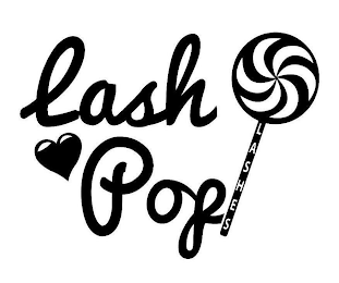 LASH POP LASHES