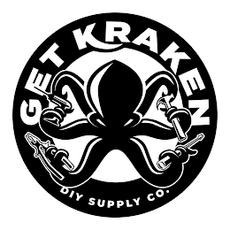 GET KRAKEN DIY SUPPLY CO.